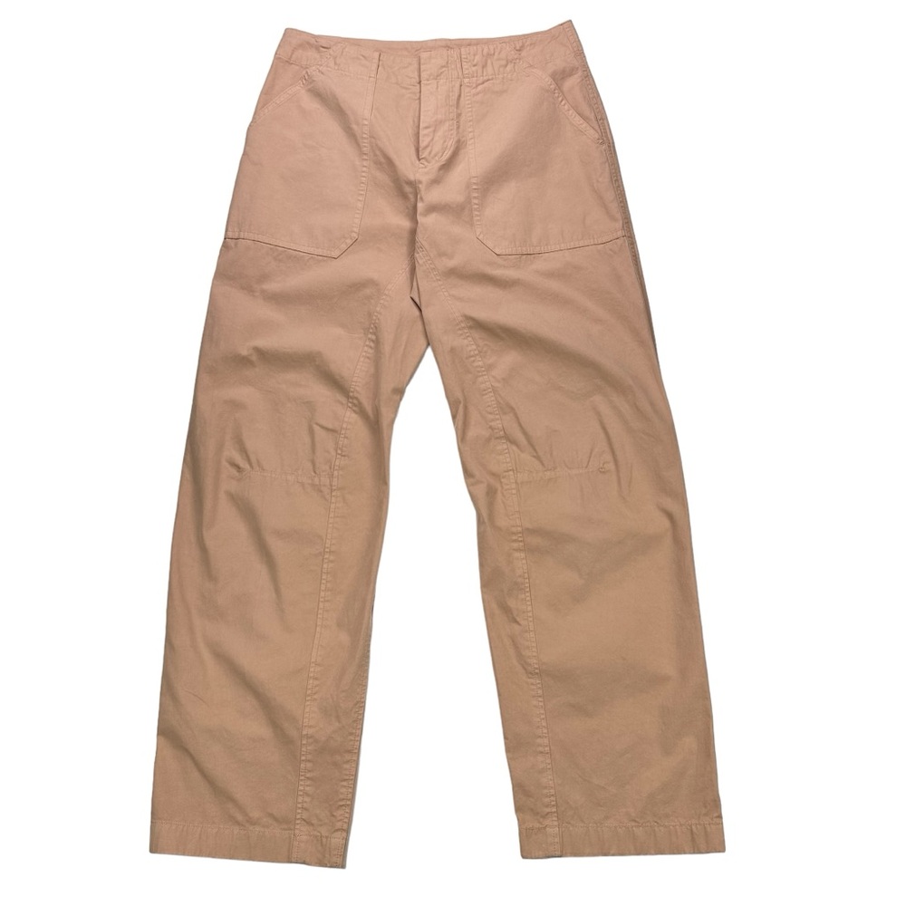 rag & bone Wide Leg Cargo Pants in Dusty Rose